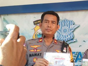 Ada Debat Pilwalkot Makassar, Warga Diimbau Hindari Jalan Perintis Kemerdekaan Ada Debat Pilwalkot Makassar, Warga Diimbau Hindari Jalan Perintis Kemerdekaan