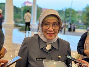 Seleksi Terbuka Jabatan Pimpinan, Ini Wanti-wanti untuk ASN Jatim Seleksi Terbuka Jabatan Pimpinan, Ini Wanti-wanti untuk ASN Jatim
