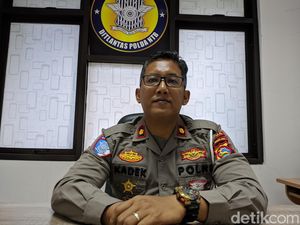 Polda NTB Catat 1.664 Kasus Kecelakaan Lalin Sepanjang Januari-September 2024 Polda NTB Catat 1.664 Kasus Kecelakaan Lalin Sepanjang Januari-September 2024