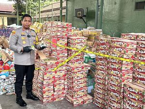 Fakta-fakta Baru Keracunan Massal Kediri gegara Mamin Kedaluwarsa Fakta-fakta Baru Keracunan Massal Kediri gegara Mamin Kedaluwarsa