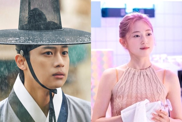 Lee Shin Young dan Park Yoo Rim/ Foto: soompi.com