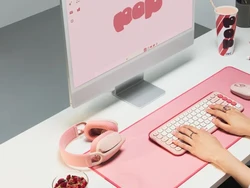 Logitech Pop Icon Keys Rilis di Indonesia, Segini Harganya