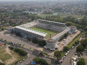 PSS Jajal Stadion Maguwoharjo Februari, Pulang Kandang Habis Lebaran