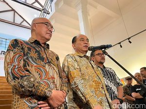 Menkominfo soal E-Wallet Fasilitasi Judol: Sudah Diberi Peringatan