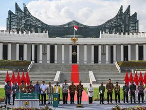 Berharap Keberlanjutan Proyek IKN Berharap Keberlanjutan Proyek IKN