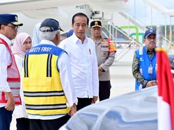 Siap-siap Pulang Kampung, Jokowi Akan Bawa Koleksi Kambing ke Solo