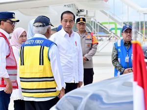 IKN Punya 2 Rumah Sakit, Jokowi Yakin ASN Ingin Pindah ke Ibu Kota Baru IKN Punya 2 Rumah Sakit, Jokowi Yakin ASN Ingin Pindah ke Ibu Kota Baru