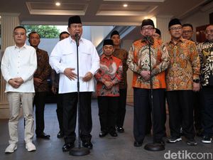Video Prabowo ke PKS: Kita Dulu Bukan Sekutu Tapi Segajah Video Prabowo ke PKS: Kita Dulu Bukan Sekutu Tapi Segajah
