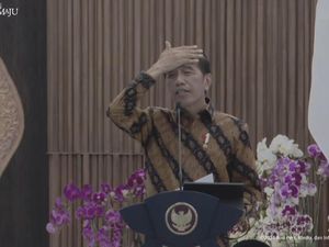 Jokowi Buka-bukaan Tingkat Kepuasan Rakyat Anjlok Usai Naikkan Harga BBM