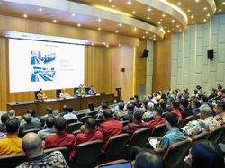 Persiapan Pelantikan Presiden-Wapres, MPR Gelar Briefing dan Site Visit