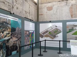 Video: Mitigasi Museum Nasional Indonesia Cegah Kebakaran Terjadi Lagi Video: Mitigasi Museum Nasional Indonesia Cegah Kebakaran Terjadi Lagi