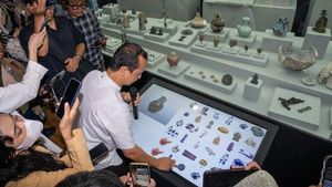 Potret Museum Nasional Indonesia Dibuka Pascakebakaran, Makin Canggih dengan AI!