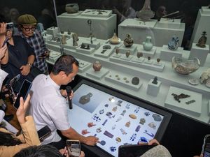 Potret Museum Nasional Indonesia Dibuka Pascakebakaran, Makin Canggih dengan AI!