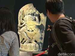 Menelusuri Koleksi Repatriasi dari Belanda, Dipajang di Museum Nasional
