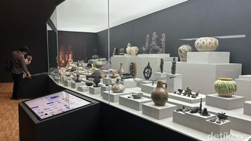 Misteri Java Man: Museum Nasional Bertekad Memulangkan Harta Karun Indonesia