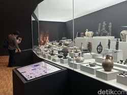 Benda Purbakala Indonesia di Luar Jadi Pajangan, Dipulangkan Jadi Cerita