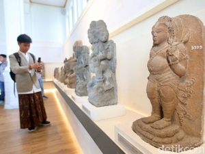 Rencana-rencana Besar Museum Nasional untuk Tahun 2025