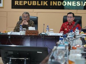 Pj Gubernur Sumsel Dimintai Klarifikasi PPDB, 3 Tindakan Korektif Belum Dilaksanakan Pj Gubernur Sumsel Dimintai Klarifikasi PPDB, 3 Tindakan Korektif Belum Dilaksanakan