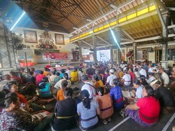 Paket Satriya Janjikan Bantuan Ngaben, Buat Event Budaya-Danai Sanggar Seni