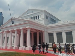Cara Berkunjung ke Museum Nasional di Libur Lebaran 2025, Cek Jam Bukanya!