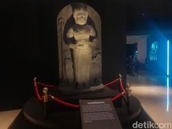 Museum Nasional Indonesia Refresh! Ditata Sesuai Jati Diri Nusantara