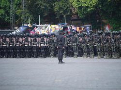 Jokowi Akan Beri Tanda Kehormatan ke 7 Satuan Kerja Polri pada 14 Oktober