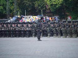 Jokowi Akan Beri Tanda Kehormatan ke 7 Satuan Kerja Polri pada 14 Oktober