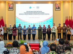 Tri Tito Karnavian Luncurkan Percontohan Posyandu 6 Bidang SPM di Jakarta