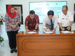 3 Lembaga di Semarang Kerja Sama Tingkatkan Kualitas Dokter