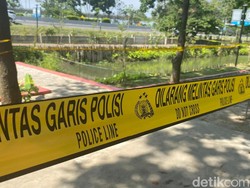 Kail Maut Perenggut Nyawa 2 Pemancing Bandung