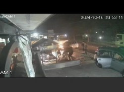 Sopir Truk Dikeroyok di Jalan Denpasar-Gilimanuk, Pelaku Ngaku Aparat-Wartawan