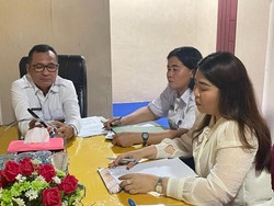 Kadispar Imelda Minta Foto Mesra dengan Bupati Nias Barat Diuji