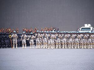 7 Satuan Polri Akan Diberi Tanda Kehormatan Nugraha Sakanti, Ini Kiprahnya