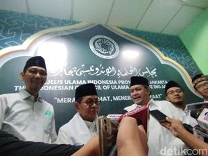 Pramono Akan Jadikan MUI Mitra Strategis: Hubungan Umara-Ulama Harus Baik Pramono Akan Jadikan MUI Mitra Strategis: Hubungan Umara-Ulama Harus Baik