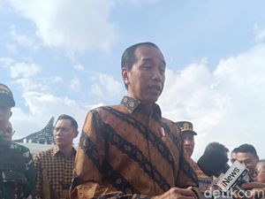 RI Bisa Jadi Negara Superpower Bareng India-China, Jokowi Ungkap Caranya RI Bisa Jadi Negara Superpower Bareng India-China, Jokowi Ungkap Caranya