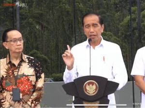 Video: Jokowi Kagum RS di IKN Dibangun Hanya dalam Waktu 10 Bulan Video: Jokowi Kagum RS di IKN Dibangun Hanya dalam Waktu 10 Bulan