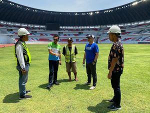 PSIS Berharap Bisa Bermarkas di Stadion Jatidiri Semarang November PSIS Berharap Bisa Bermarkas di Stadion Jatidiri Semarang November