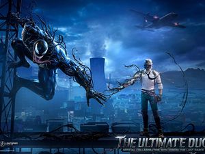 PUBG Mobile Gandeng Venom: The Last Dance, Ada Banyak Fitur Baru PUBG Mobile Gandeng Venom: The Last Dance, Ada Banyak Fitur Baru