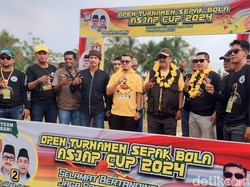 Gerakan Relawan demi Menangkan Asep Japar di Pilbup Sukabumi