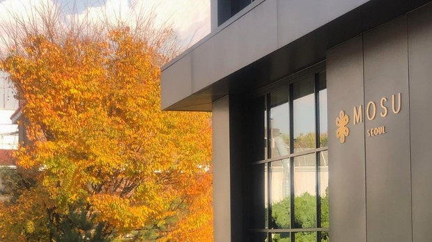 Restoran Mosu Seoul/Foto: Instagram @mosuseoul