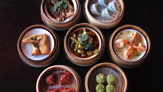 Restoran Tian Mi Mi/Foto: Instagram @tianmimi_gangnam