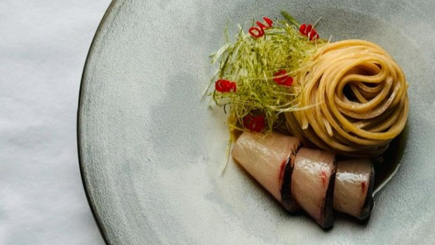 Restoran Trid/Foto: Instagram @tridseoul