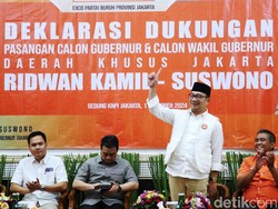 Video Amien Rais Dukung Pramono-Rano, RK: Demokrasi adalah Pilihan