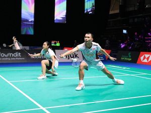 Kejuaraan Bulutangkis Asia 2025: Rinov/Pitha Depak Unggulan Keenam Kejuaraan Bulutangkis Asia 2025: Rinov/Pitha Depak Unggulan Keenam