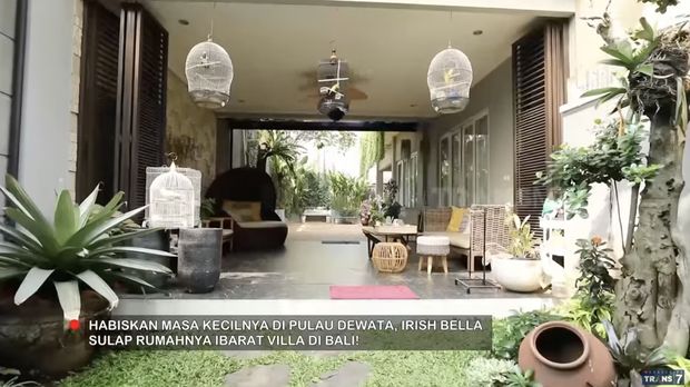 Rumah Irish Bella