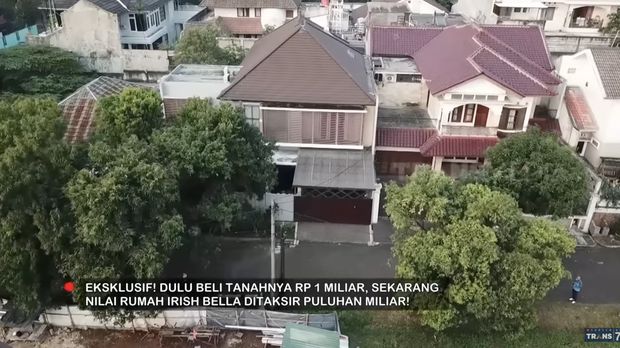 Rumah Irish Bella