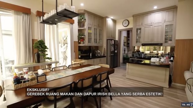 Rumah Irish Bella