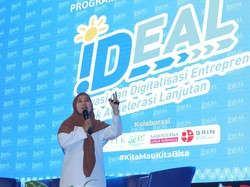 SETC Sampoerna Dukung Pemanfaatan Riset dan Teknologi bagi UMKM