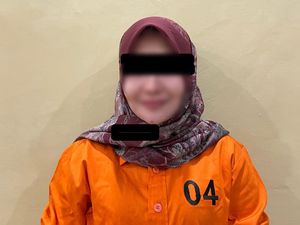 Akhir Pelarian Eks Caleg di Aceh yang Sebarkan Konten Asusila saat Live di Medsos Akhir Pelarian Eks Caleg di Aceh yang Sebarkan Konten Asusila saat Live di Medsos