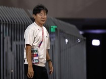 Erick Thohir: Kompensasi Shin Tae-yong Sudah Beres!